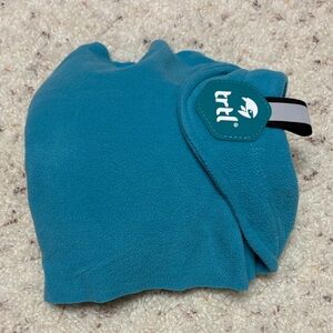 Trtl Kids Teal Travel Pillow
